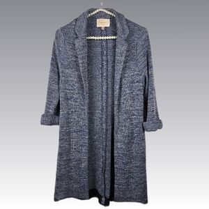 Skies Are Blue Cardigan Sweater